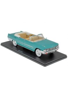 Hachette - 1:24 ZIL-111 CABRIOLET, 1964 - Hachette