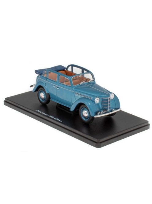 Hachette - 1:24 Moskwitch 400-420A, 1949 - Hachette