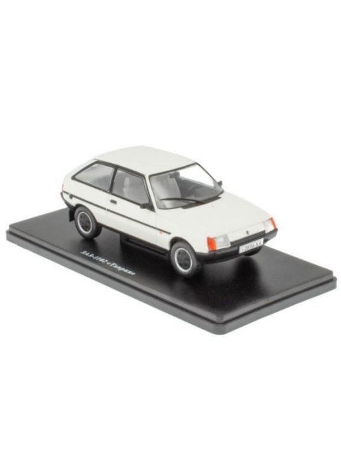 Hachette - 1:24 ZAZ-1102 Tavria, 1987 - Hachette