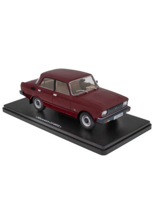 Hachette - 1:24 Moskwitch 2140Sl Azlk 1980