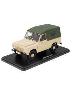 Hachette - 1:24 ARO 240 Beige and Green - 1978 - Hachette