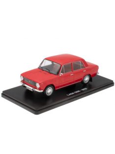 Hachette - 1:24 Lada 1200 Red - 1970