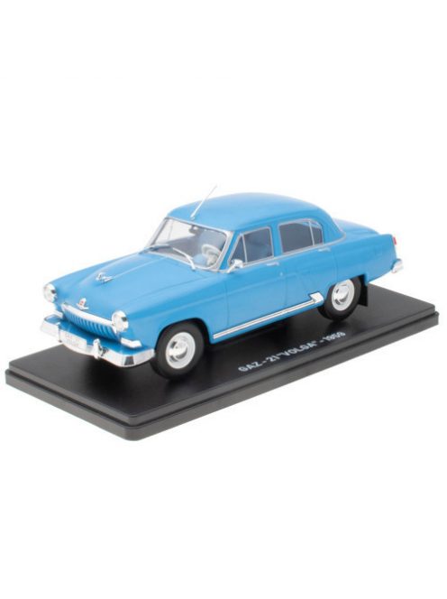 Hachette - 1:24 Gaz - 21 Volga Blue - 1959