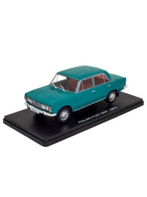 Hachette - 1:24 Polski Fiat 125P - 1970