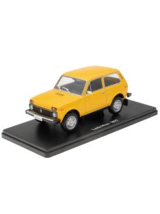 Hachette - 1:24 Lada Niva Yellow - 1977