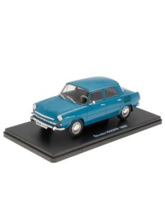 Hachette - 1:24 Skoda 1000Mb Blue - 1969