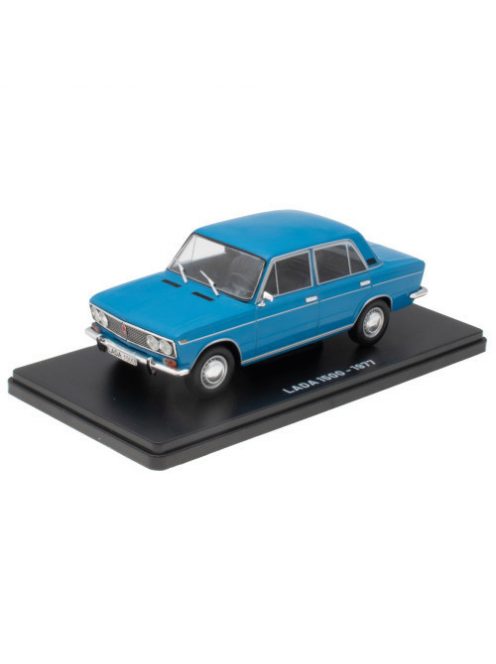 Hachette - 1:24 Lada 1500 Blue - 1977