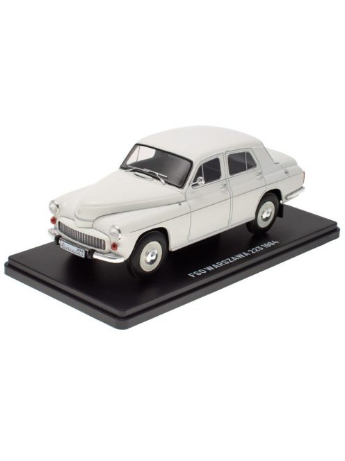 Hachette - 1:24 FSO Warszawa 223 - 1964 - Hachette