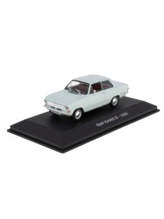 Hachette - 1:43 Opel Kadett B - 1965