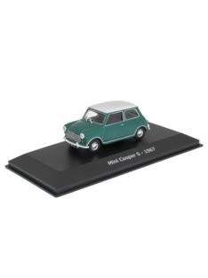 Hachette - 1:43 Mini Cooper S - 1967