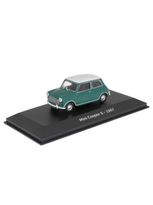 Hachette - 1:43 Mini Cooper S - 1967