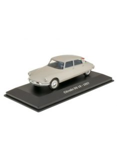 Hachette - 1:43 Citroen Ds 19 - 1957