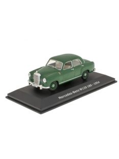 Hachette - 1:43 Mercedes-Benz W120 180 - 1954