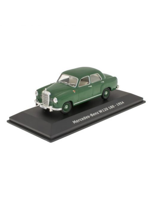 Hachette - 1:43 Mercedes-Benz W120 180 - 1954