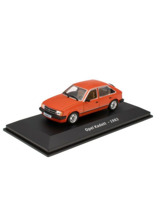 Hachette - 1:43 Opel Kadett - 1983