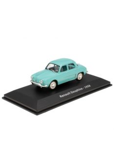 Hachette - 1:43 Renault Dauphine - 1958