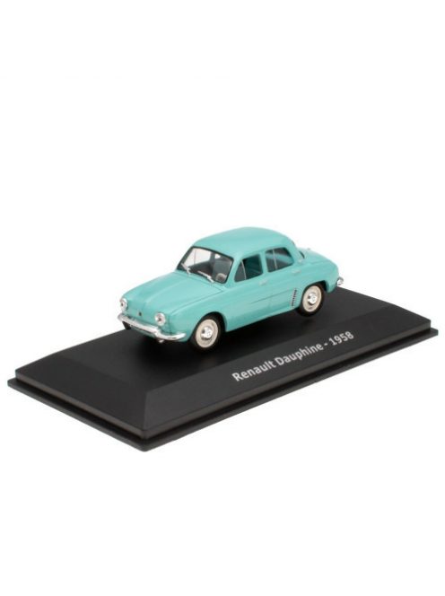 Hachette - 1:43 Renault Dauphine - 1958