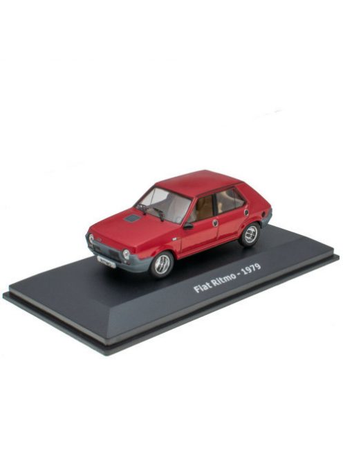 Hachette - 1:43 Fiat Ritmo - 1979