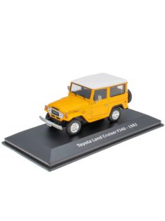 Hachette - 1:43 Toyota Land Cruiser F340 1982