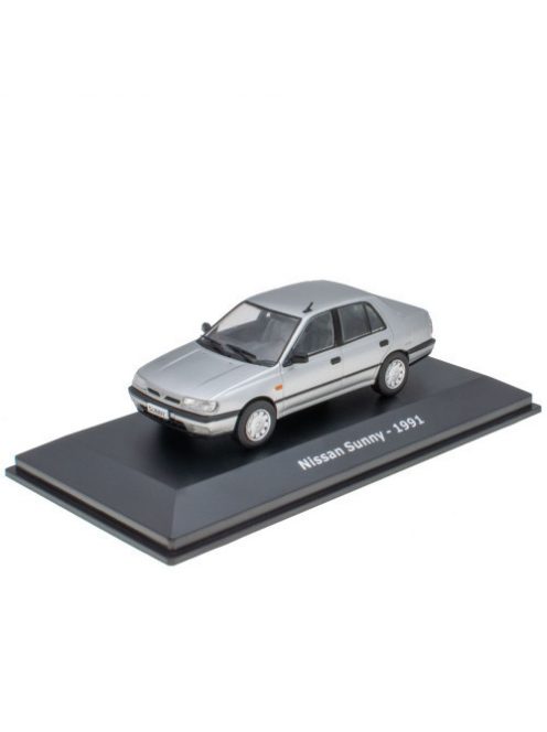 Hachette - 1:43 Nissan Sunny 1991