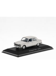 Hachette - 1:43 Peugeot 204 - 1976