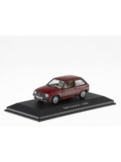 Hachette - 1:43 Opel Corsa A - 1984