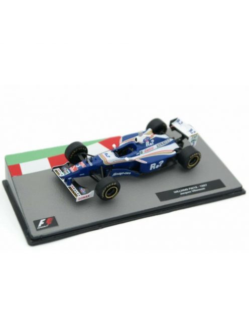 Hachette - 1:43 Williams Fw19 - 1997