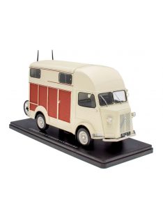   Hachette - 1:24 CITROEN TYPE H VERSION VAN HEULIEZ 1958 - HACHETTE