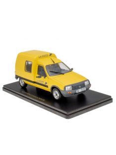 Hachette - 1:24 Citroen C15 D La Poste 1989