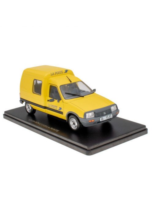 Hachette - 1:24 Citroen C15 D La Poste 1989