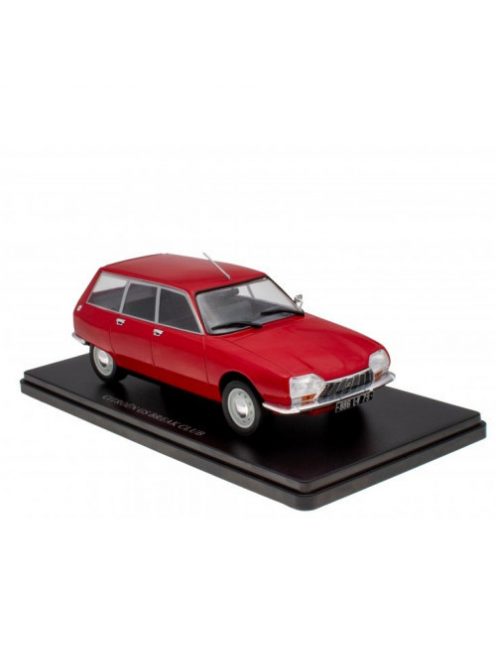 Hachette - 1:24 Citroen Gs Break Club 1972