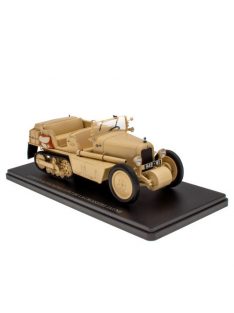   Hachette - 1:24 Citroen Autochenille P17 De La Croisiere Jaune 1930