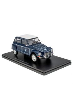 Hachette - 1:24 Citroen Dyane Caban 1977