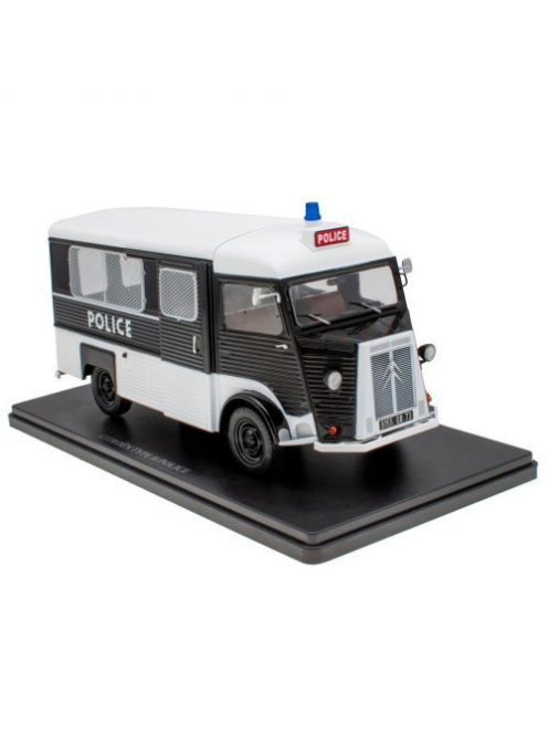 Hachette - 1:24 Citroen Type H Police 1960