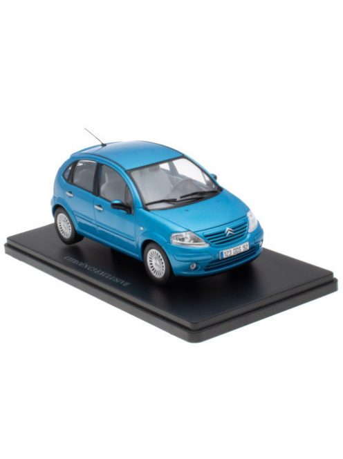 Hachette - 1:24 Citroen C3 Exclusive 2002