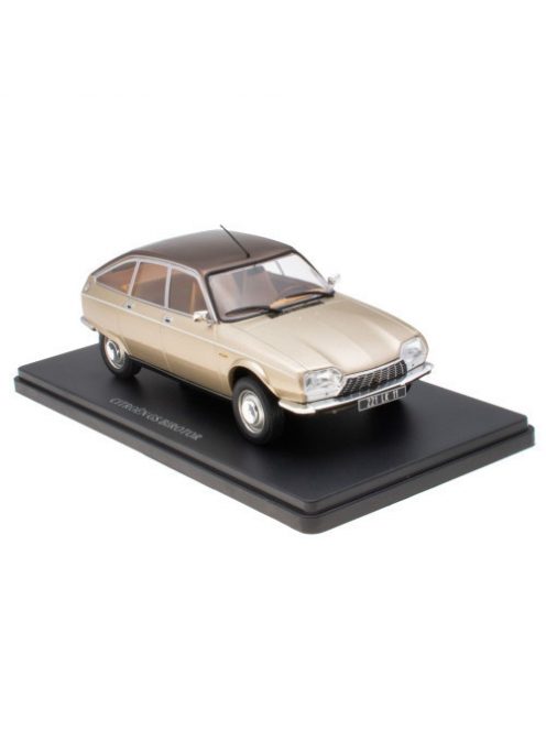 Hachette - 1:24 Citroen Gs Birotor 1974