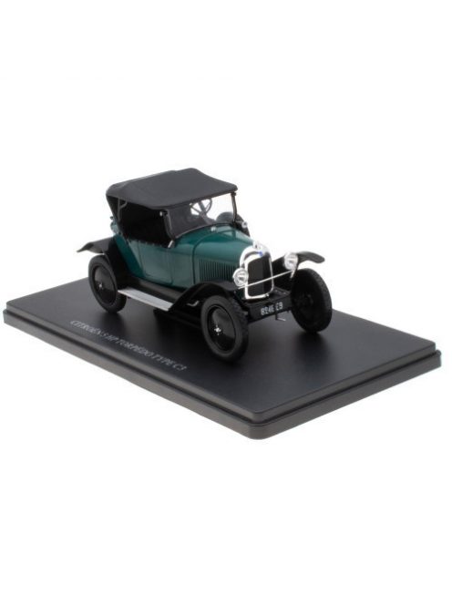 Hachette - 1:24 Citroen 5 Hp Torpedo Type C3 1923