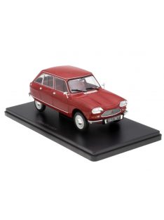 Hachette - 1:24 CITROEN AMI 8 1978