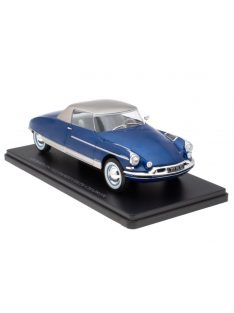 Hachette - 1:24 CITROEN DS19 LE DANDY COUPE CHAPRON 1964