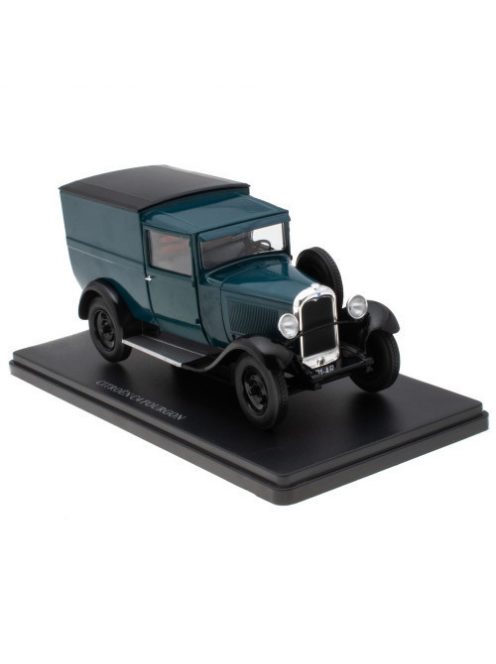 Hachette - 1:24 Citroă‹N C4 Fourgon