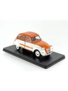 Hachette - 1:24 Citroen 2Cv Spot 1976