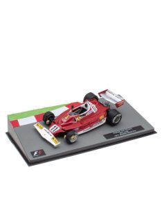 Hachette - 1:43 Ferrari 312 T2 - Niki Lauda - 1977