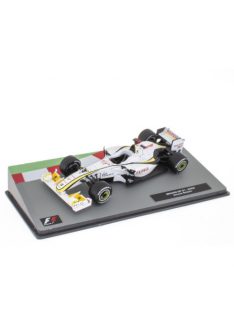 Hachette - 1:43 Brawn Gp 01 - Jenson Button - 2009