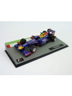 Hachette - 1:43 Red Bull Rb9 2013 Sebastian Vettel