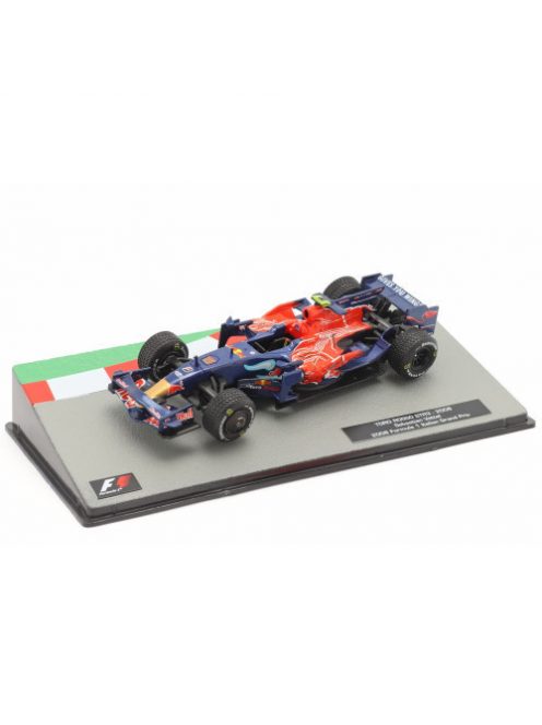 Hachette - 1:43 Toro Rosso Str3 - Sebastian Vettel - 2008