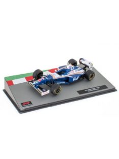   Hachette - 1:43 Williams - F1 Renault FW19 #3 Jacques Villeneuve Season 1997 World Champion - Hachette