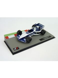 Hachette - 1:43 Brabham Bt52B 1983 Nelson Piquet