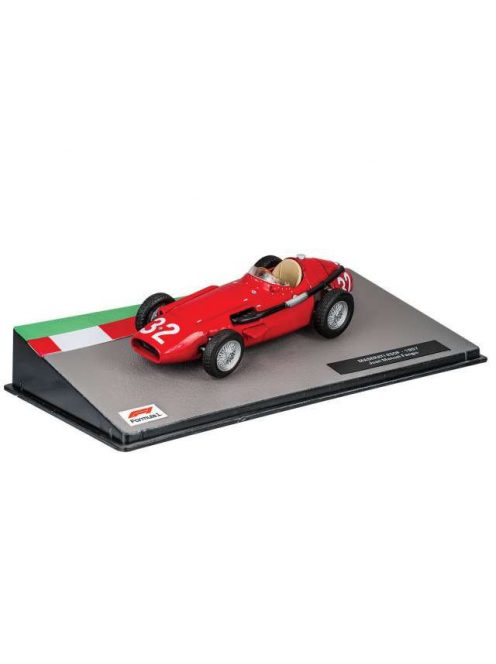 Hachette - 1:43 Maserati 250F #32 Juan Manuel Fangio, 1957 - Hachette