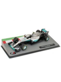 Hachette - 1:43 Mercedes F1 W07 Hybrid 2016 Nico Rosberg