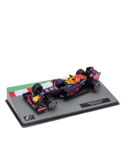 Hachette - 1:43 Red Bull Rb12 - Max Verstappen - 2016